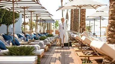 METT Hotel & Beach Resort Marbella Estepona