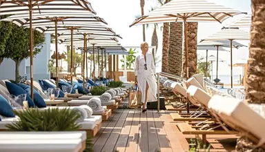 METT Hotel & Beach Resort Marbella Estepona