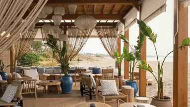 METT Hotel & Beach Resort Marbella Estepona