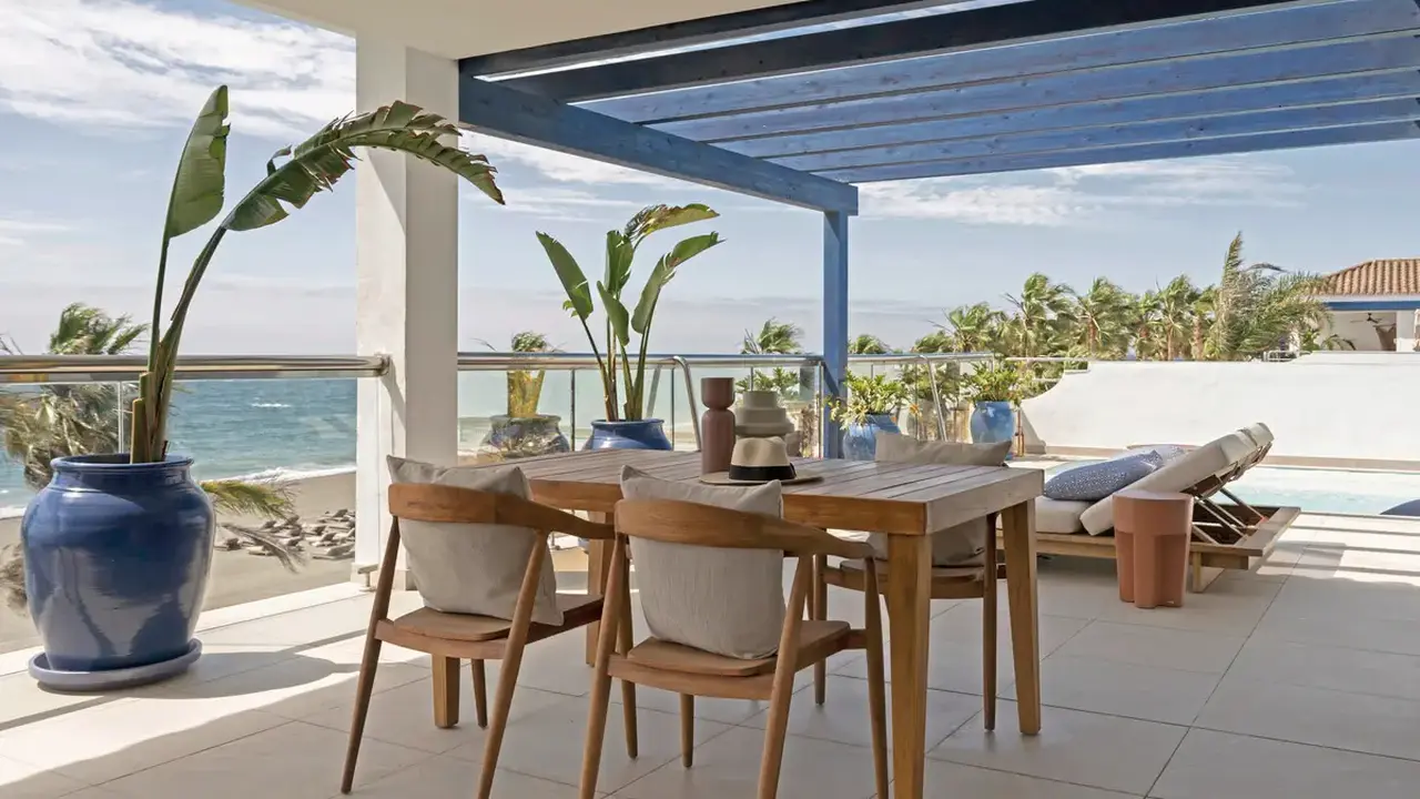 METT Hotel & Beach Resort Marbella Estepona