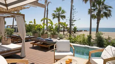 METT Hotel & Beach Resort Marbella Estepona