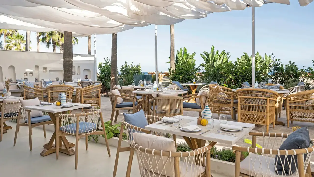 METT Hotel & Beach Resort Marbella Estepona