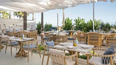 METT Hotel & Beach Resort Marbella Estepona