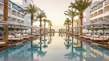 METT Hotel & Beach Resort Marbella Estepona