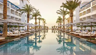 METT Hotel & Beach Resort Marbella Estepona