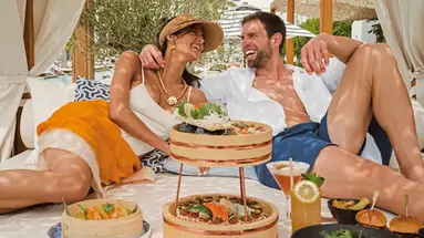 METT Hotel & Beach Resort Marbella Estepona