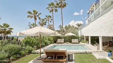 METT Hotel & Beach Resort Marbella Estepona