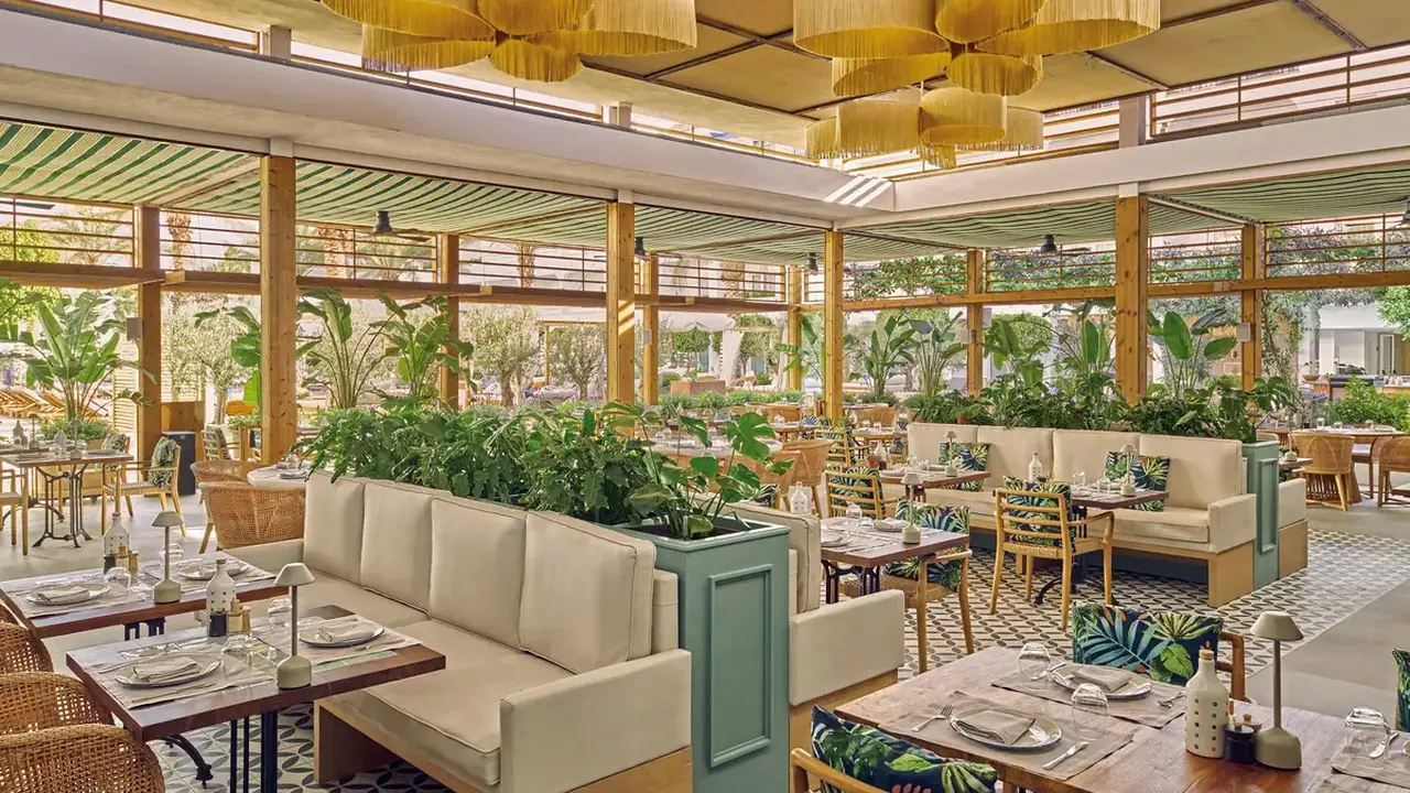 METT Hotel & Beach Resort Marbella Estepona
