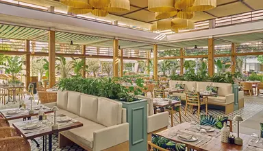 METT Hotel & Beach Resort Marbella Estepona