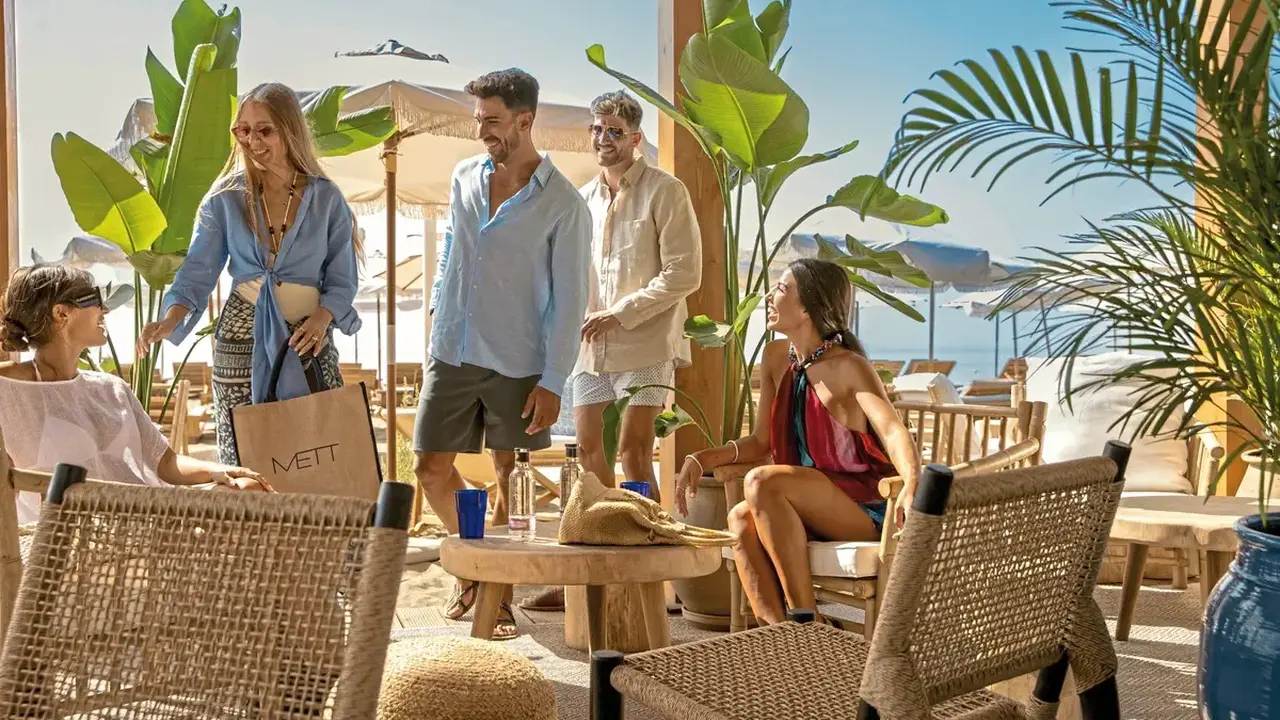 METT Hotel & Beach Resort Marbella Estepona
