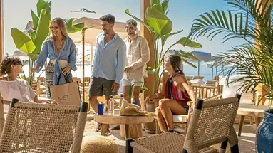 METT Hotel & Beach Resort Marbella Estepona