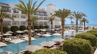 METT Hotel & Beach Resort Marbella Estepona