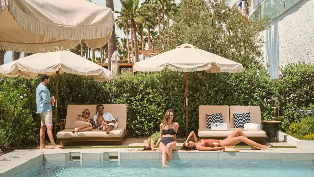 METT Hotel & Beach Resort Marbella Estepona