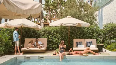 METT Hotel & Beach Resort Marbella Estepona