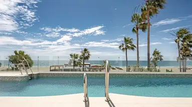 METT Hotel & Beach Resort Marbella Estepona