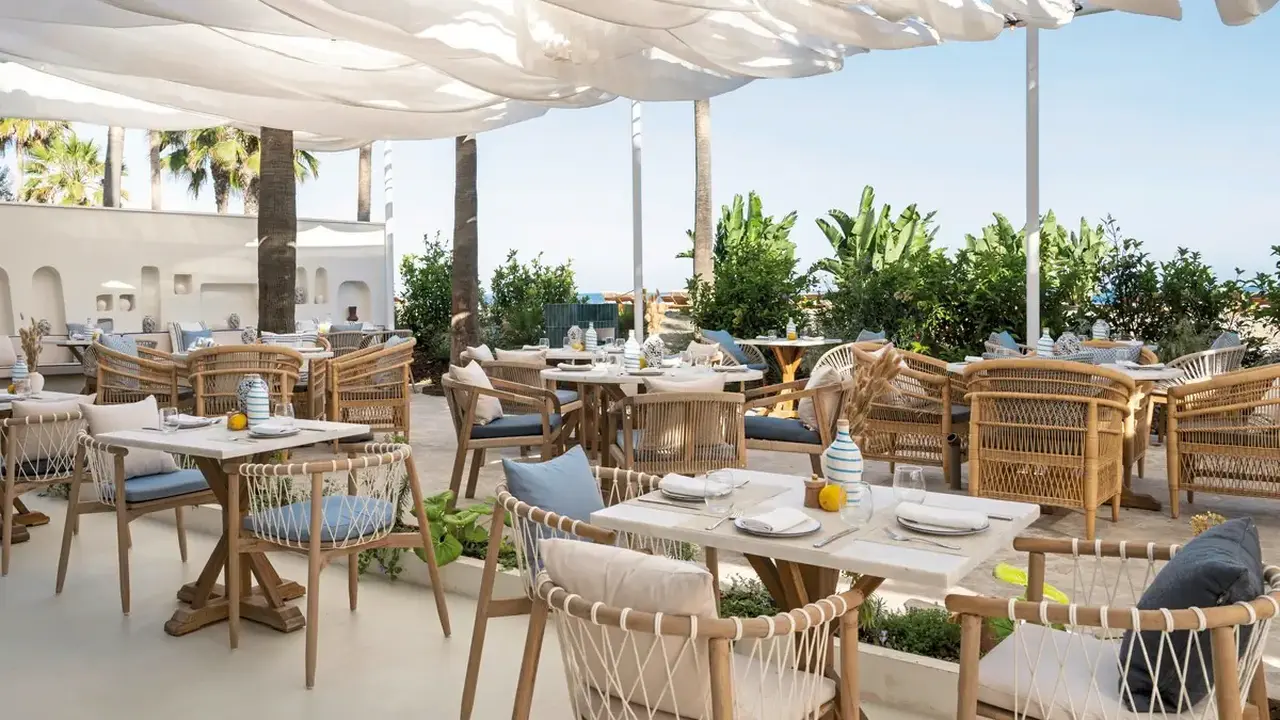 METT Hotel & Beach Resort Marbella Estepona