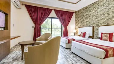 Metzy Residence