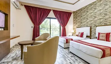 Metzy Residence