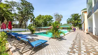 Metzy Residence