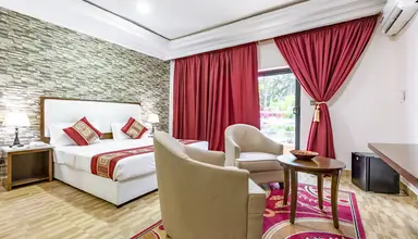 Metzy Residence