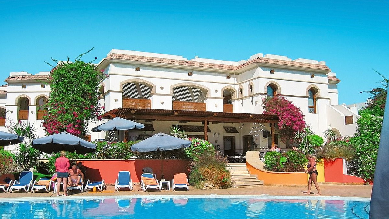 Mexicana Sharm Resort