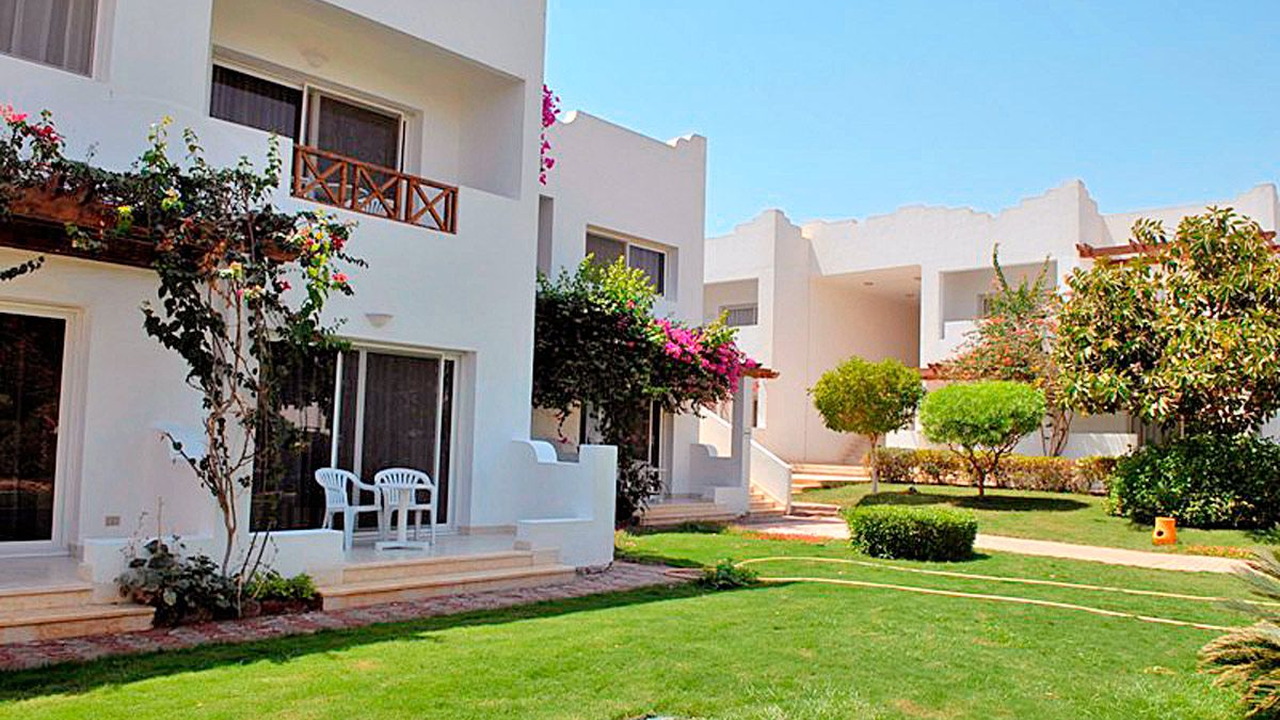 Mexicana Sharm Resort