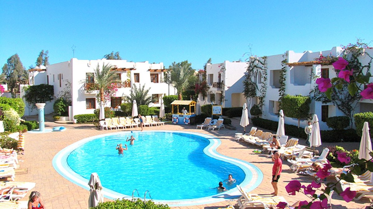 Mexicana Sharm Resort