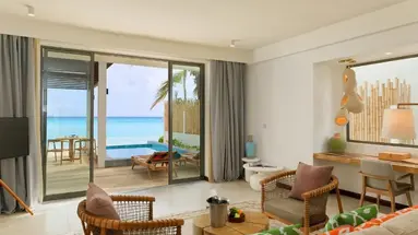Meyyafushi Maldives