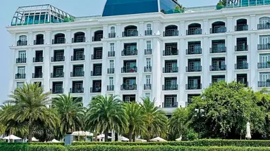 Mia Saigon Luxury Boutique Hotel