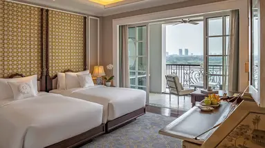 Mia Saigon Luxury Boutique Hotel