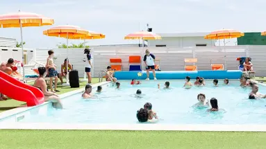 Miami Beach (Milano Marittima)