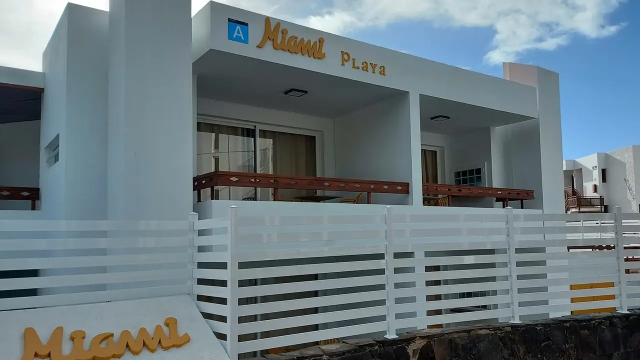 Miami Playa Apartments