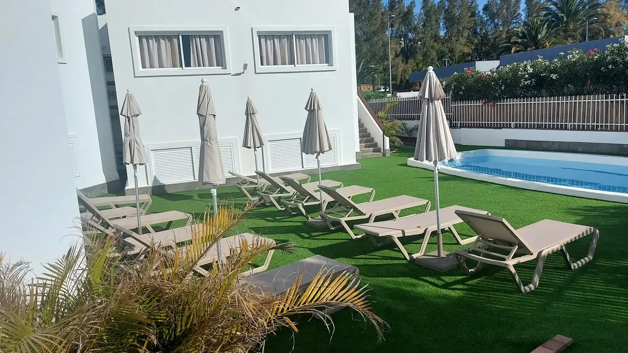 Miami Playa Apartments