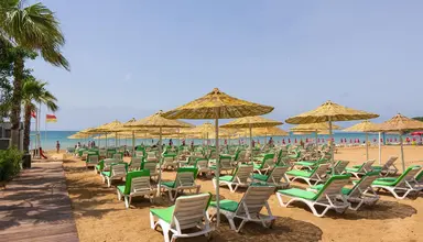 Miarosa Incekum Beach
