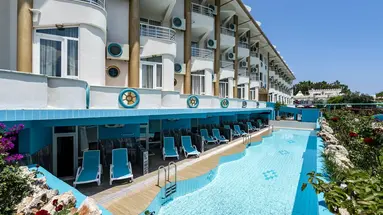 Miarosa Kemer Beach