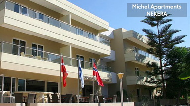 Michel Apartments