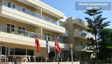 Michel Apartments