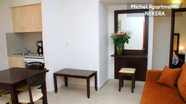 Michel Apartments