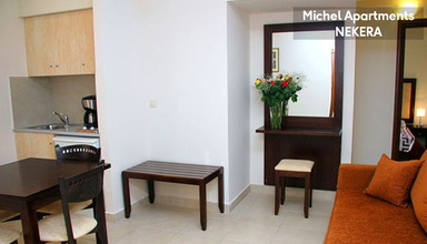 Michel Apartments