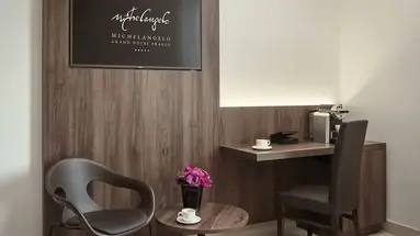 Michelangelo Grand Hotel Prague