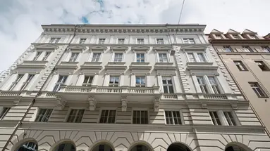 Michelangelo Grand Hotel Prague