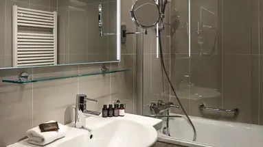 Michelangelo Grand Hotel Prague