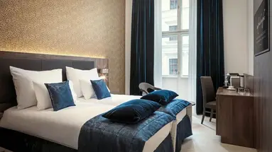 Michelangelo Grand Hotel Prague