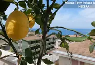 Middle Town Palace Tropea