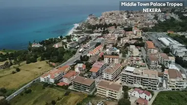 Middle Town Palace Tropea
