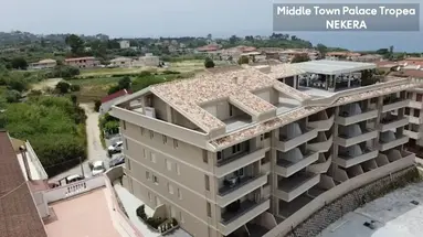 Middle Town Palace Tropea