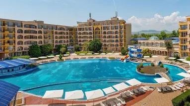 Midia Family Resort (Aheloy)