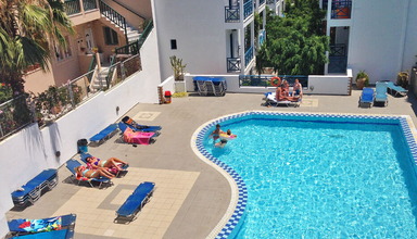 Mika Villas