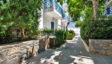 Mika Villas
