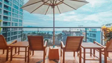 Mike Beach Resort